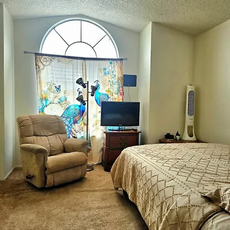 Nice Private Room Close To Red Rock & Las Vegas Strip Exterior photo